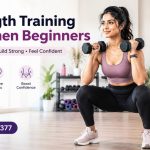 Best Strength Training Exercises for Women Beginners