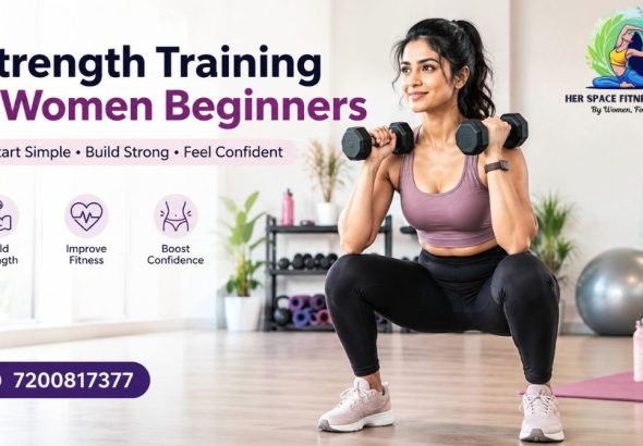 Best Strength Training Exercises for Women Beginners