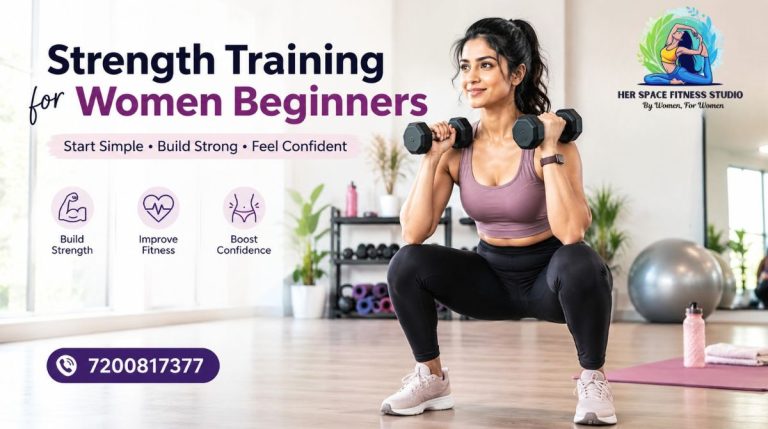 Best Strength Training Exercises for Women Beginners