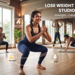 Lose Weight at a Fitness Studio in Chennai